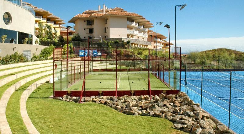 Apartment Higueron Fuengirola Exterior foto